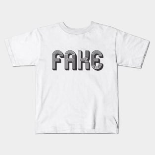 Fake Kids T-Shirt